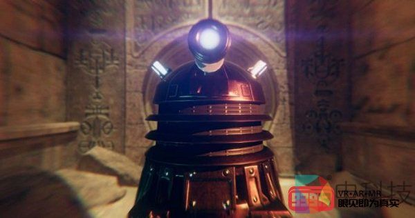 VR游戏《神秘博士：时间边缘》即将上线支持跨平台体验