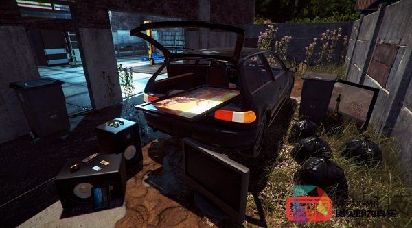 VR游戏《Thief Simulator VR》即将发布Steam抢先版