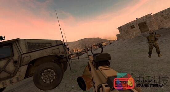 VR射击游戏《Onward》推出1.7版添加自定义地图支持和高级AI