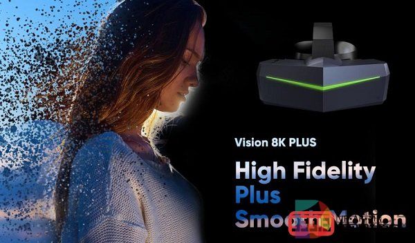 Pimax发布Vision 8K X及Vision 8K PLUS 新款旗舰VR头显