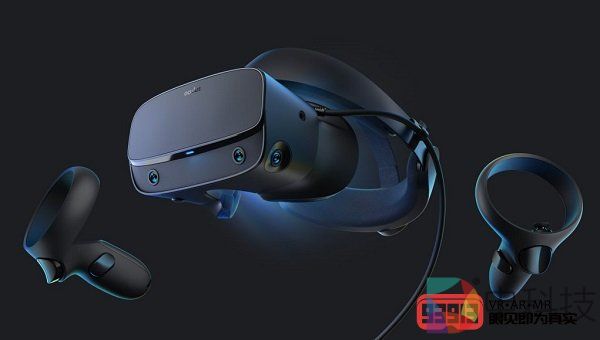 2019黑色星期五：Oculus Rift S降价大促销售价350美元