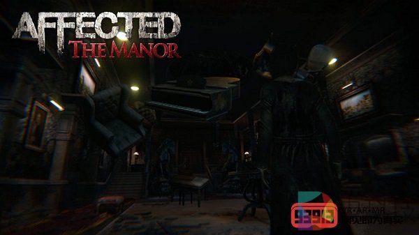 VR恐怖游戏《Affected：The Manor》Oculus Quest版本正在开发中