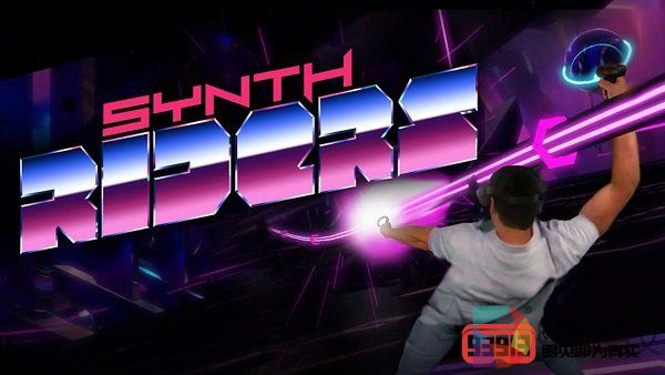 VR节奏游戏《Synth Riders》登陆Oculus Quest