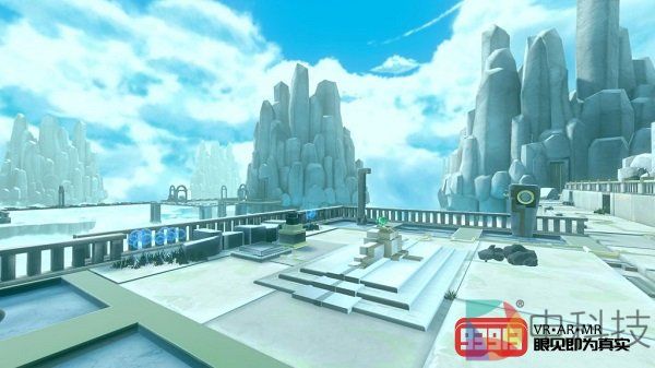 VR探险游戏《Naau：The Lost Eye》融合解谜和战斗元素