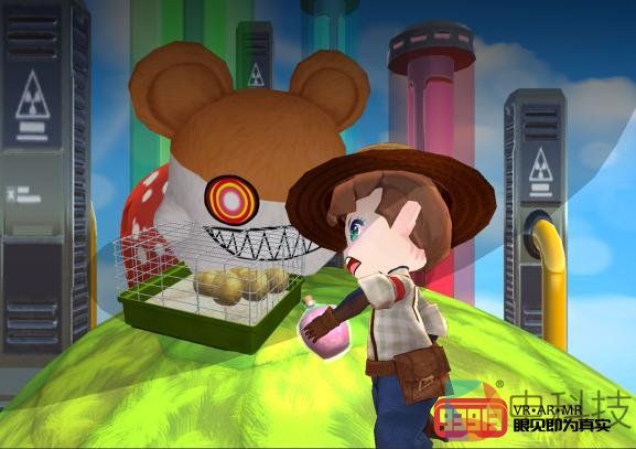 Niantic成立1000万美元开发者基金支持AR游戏开发