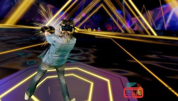 VR动作节奏体验《Synth Riders》多人社交功能开发中