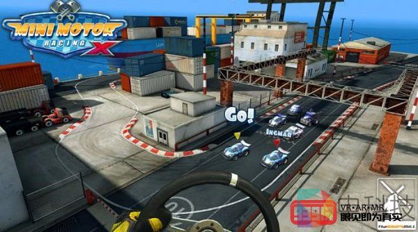 PlayStation VR独占游戏《Mini Motor RacingX》即将上线