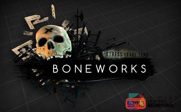 物理射击VR游戏《Boneworks》将登陆Steam平台