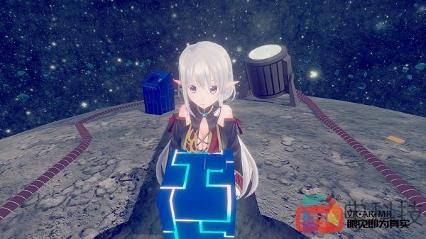 VR游戏《星之碎片物语》新版本支持跨平台体验