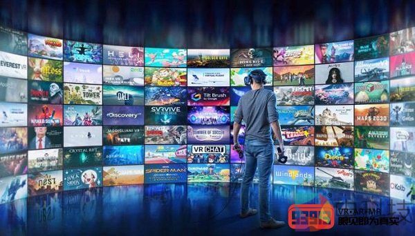 2019黑色星期五：Viveport Infinity平台狂欢订阅打折45％