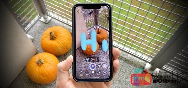 Snapchat新更新支持自定义脸部滤镜