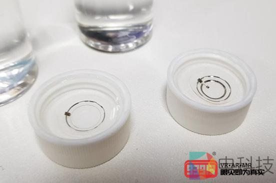 台湾研发智能隐形眼镜可用于医疗及AR游戏