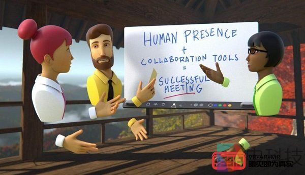 VR/AR远程协作工具开发公司Glue Collaboration完成385万美元种子融资