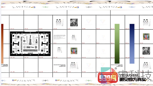 微智博图Visbit发布12K VR视频质量基准测试视频VB2019VR