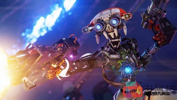 如何在Valve Index或HTC Vive上玩VR游戏《Stormland》