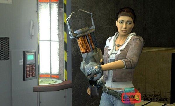 Valve或将公布半条命VR游戏新作《半条命：Alyx》