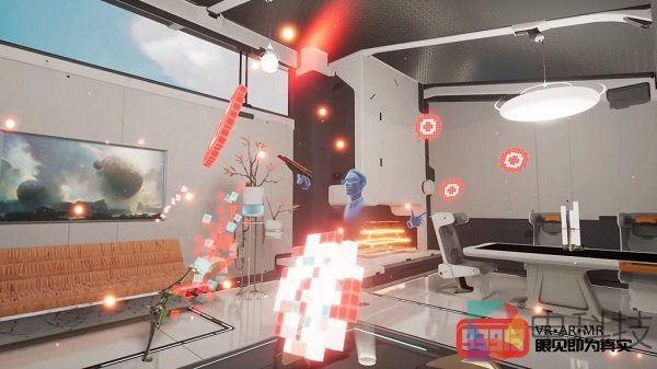 Oculus Home自定义模型大小支持Oculus Rift