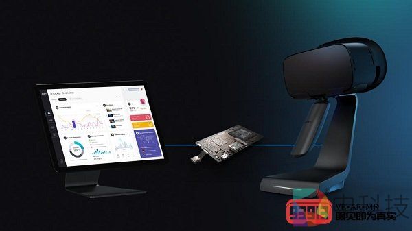 Eden发布握持式VR头显Snacker
