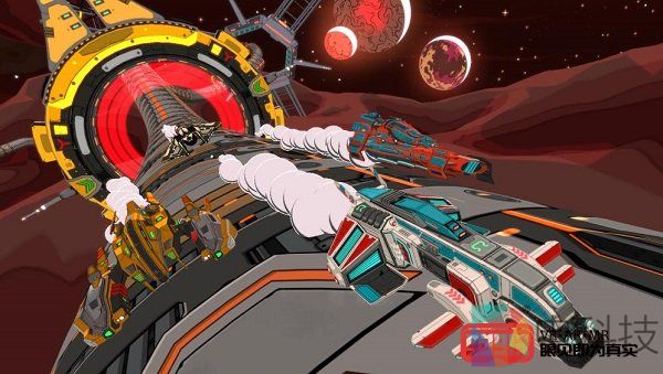 VR赛车游戏《Radial-G：Proteus》即将登陆Oculus Quest