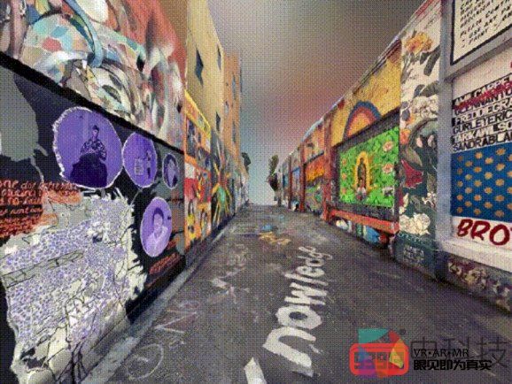 Ubiquity6发布增强现实应用程序Display.land