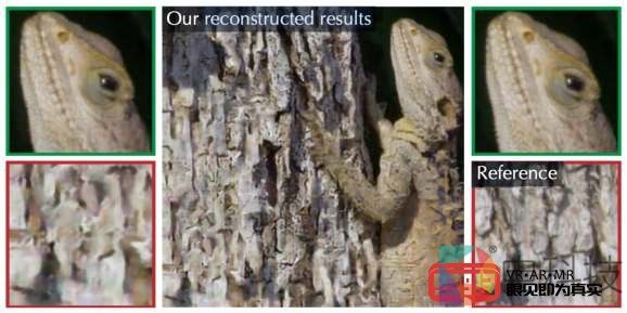 Facebook研发DeepFovea AI辅助算法将应用在下一代VR头显