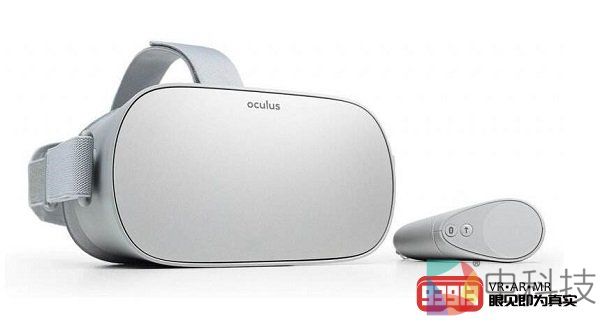 2019黑色星期五：Oculus Go狂欢促销降价50美元