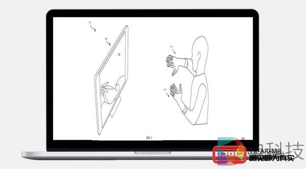 Apple VR手套专利让您感受到虚拟纹理
