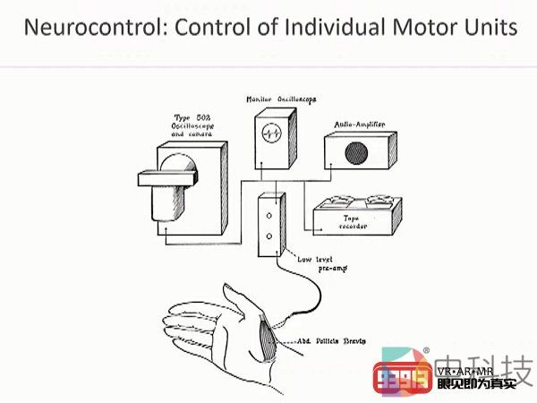 Ctrl-labs CEO：将在不到5年的时间内提供神经元接口