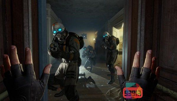 VR游戏《半条命：艾利克斯》预购已开放