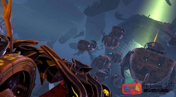 VR太空冒险游戏《星尘历险记》将于12月3日正式登陆PSVR