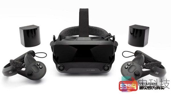 《半条命：艾利克斯》发布是Valve Index扩大市场规模的好时机