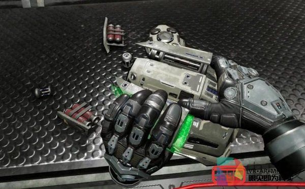 VR第一人称射击游戏《Scraper：Gauntlet》透露新更新内容