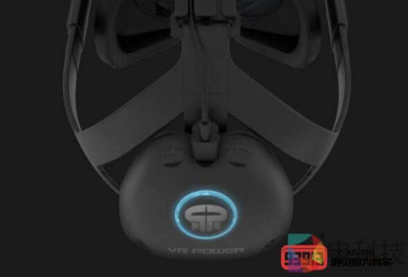 新型VR动力电池组VR Power兼容Oculus Quest
