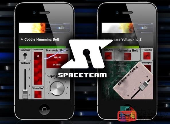 《Spaceteam VR》Oculus Quest版本将会更新大量改进玩法