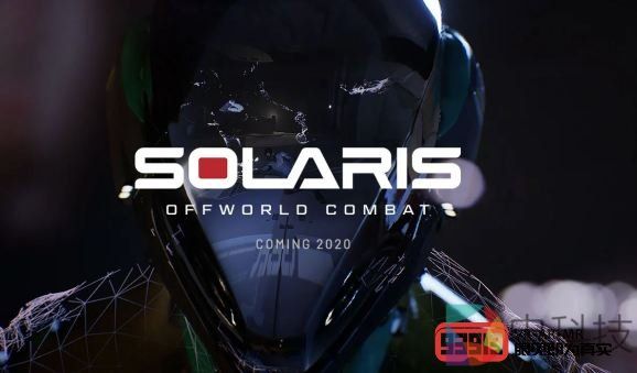 竞技枪战游戏《Solaris：Offworld Combat VR》更新武器系列