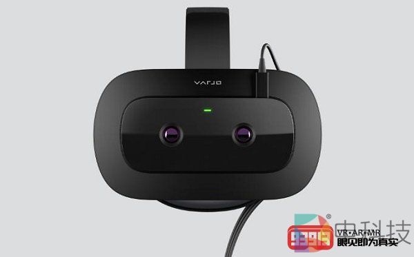 自如切换VR/AR模式Varjo XR-1开发人员版上市