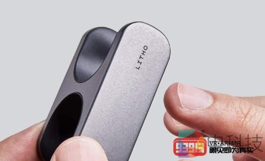 让3D对象操作变得更容易Futuristic AR控制器售价199美元