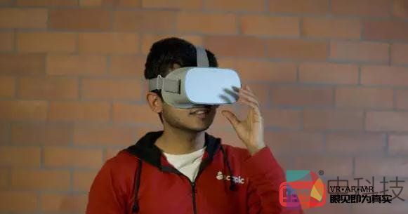 几分钟内创建VR/AR体验 基于云编辑器Scapic平台发布