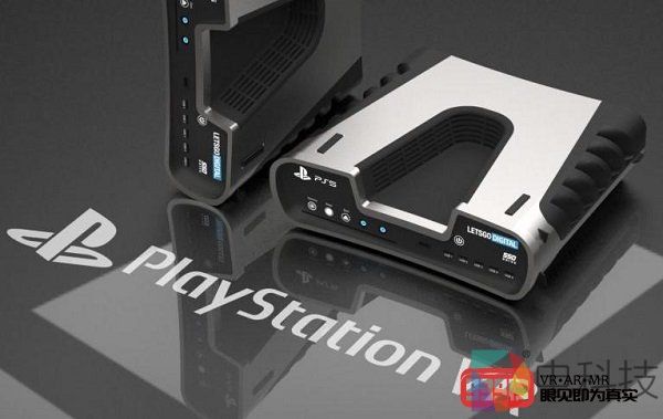 索尼发布Playstation VR网真系统专利将应用于Playstation 5