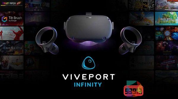 Viveport Infinity订阅服务添加了对Oculus Quest的支持
