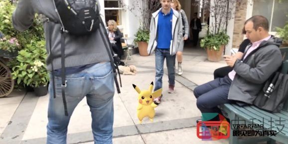 Niantic和高通将为世界级AR游戏开发AR眼镜