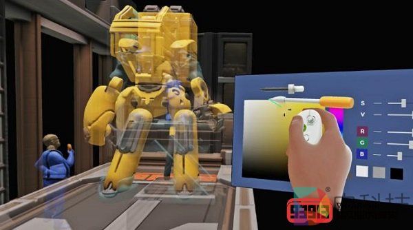 Adobe收购OculusVR雕刻应用软件Medium