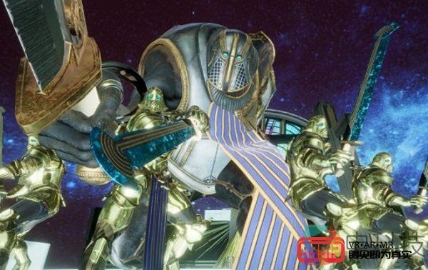 多平台格斗竞技游戏《SwordsofGargantua》推出Rogue-lite模式