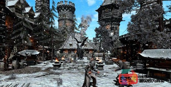 角色冒险游戏《Shadow Legend VR》PlayStation VR版本即将发布