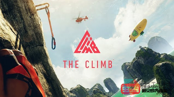 VR攀岩游戏《The Climb》即将登陆Oculus Quest