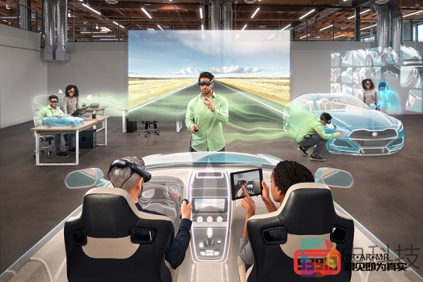 Magic Leap推出新企业套装头显Magic Leap 1