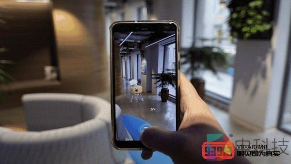 ARCore深度API将 AR体验提升到一个全新的水平