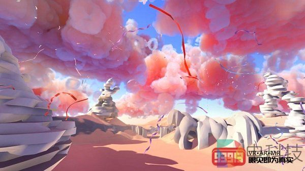 PlayStation VR独占游戏《Paper Beast》发布新预告片