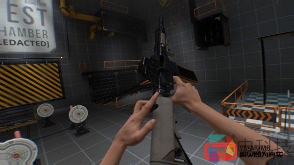 Boneworks是一款物理机制的叙事VR动作冒险游戏