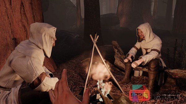 VR游戏《萨卡利斯：弓箭手的故事》正式上线PSVR平台